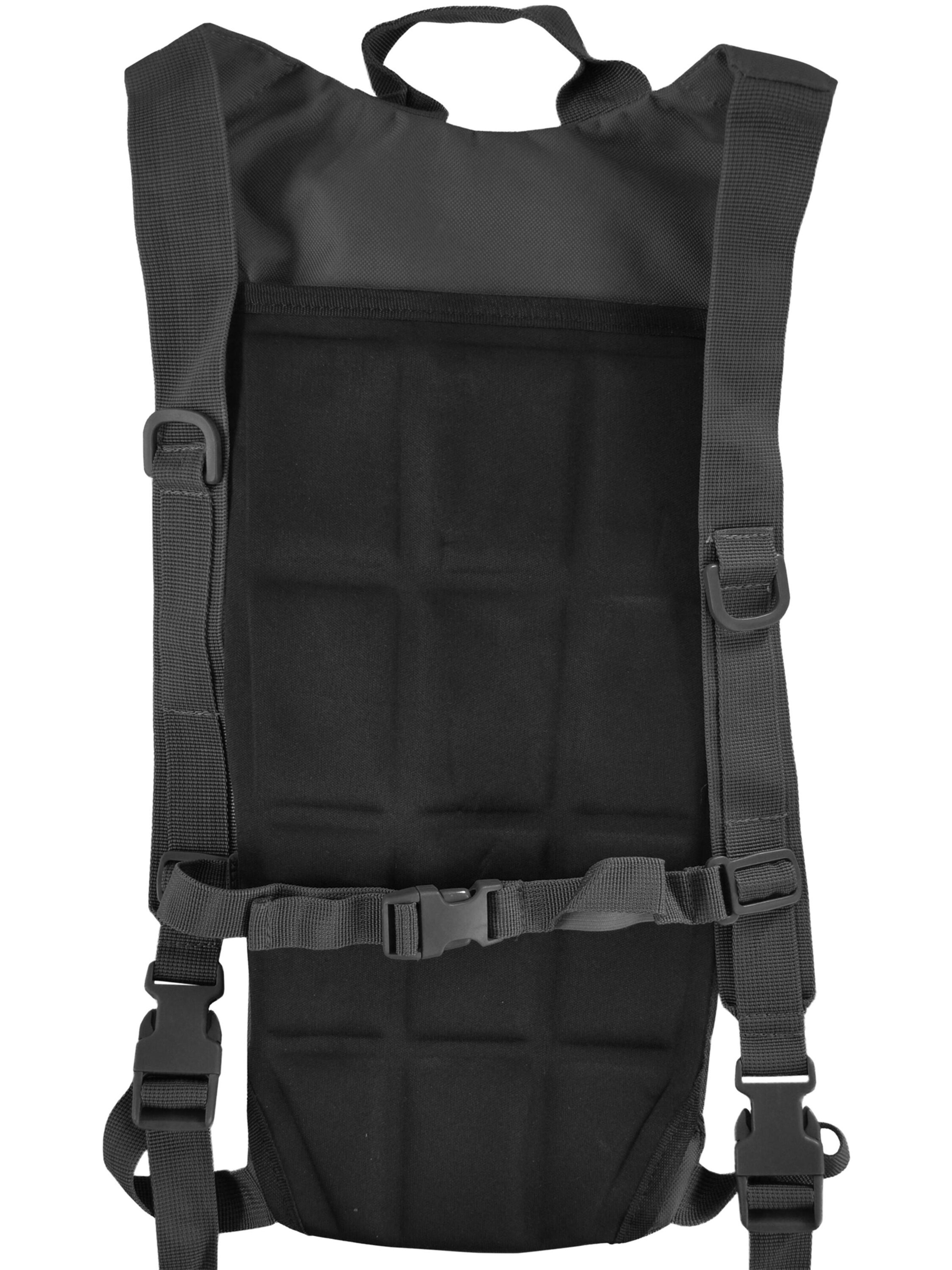 Sacs à eau '2,5 l Hydropack' normani en noir