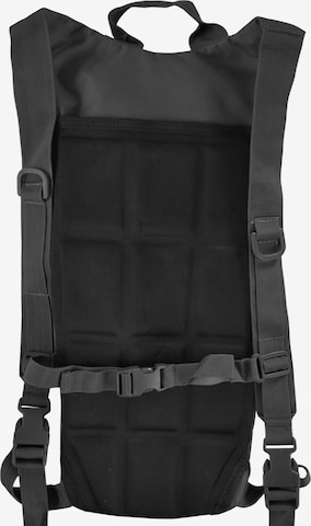 normani Hydration Pack '2,5 l Hydropack' in Black