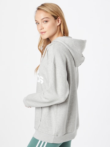 Sweat de sport 'Essentials' ADIDAS SPORTSWEAR en gris