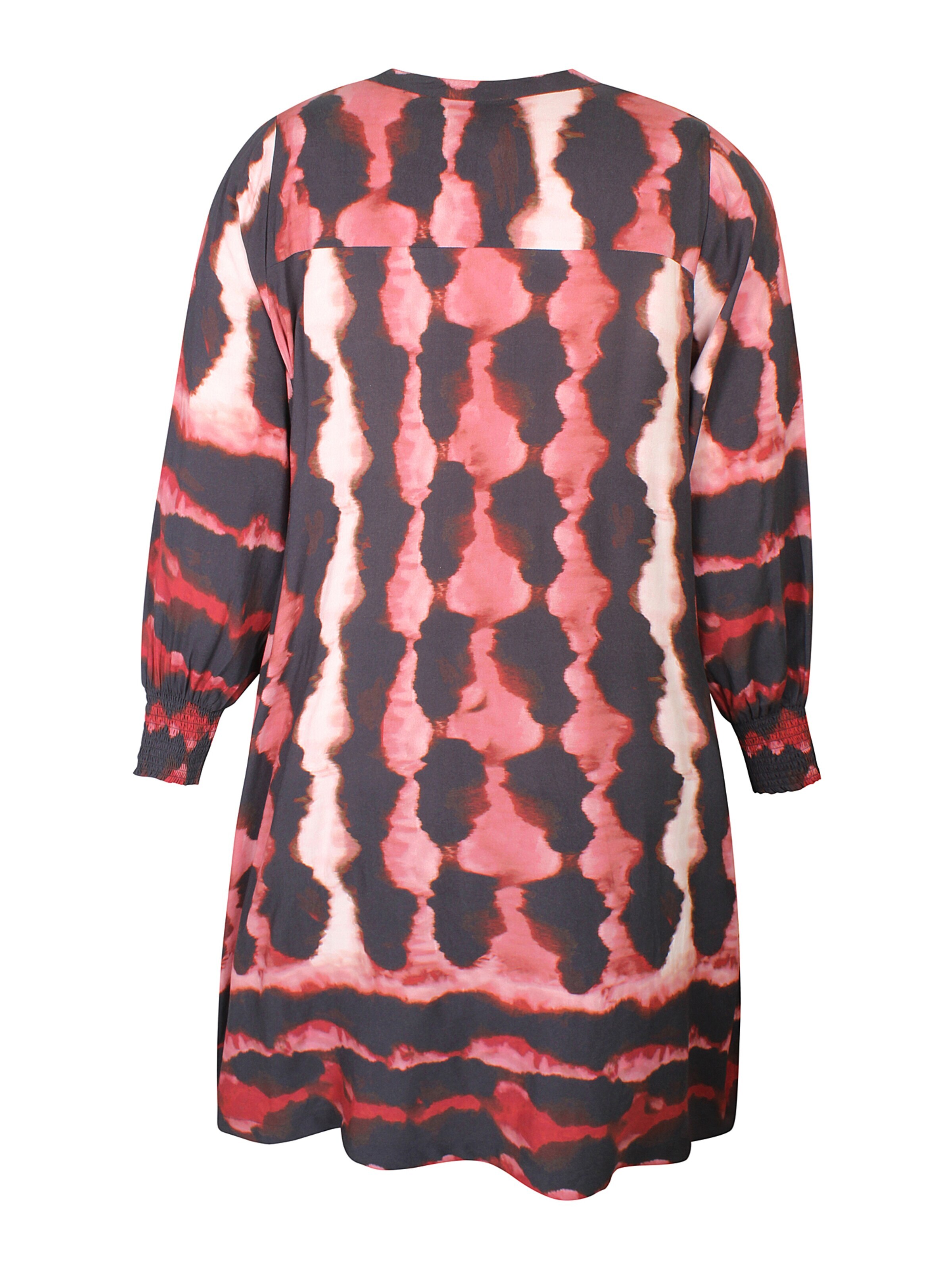 Zhenzi Jurk 'Livia 1535' in Rood