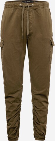 INDICODE JEANS Hose 'Lakeland' in Grün: predná strana