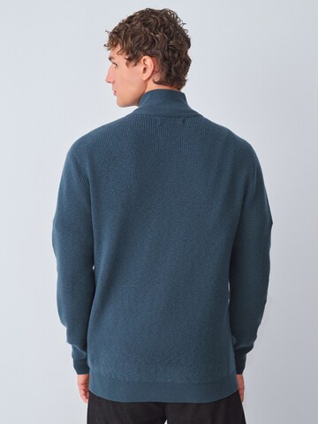 Next - Pullover em azul