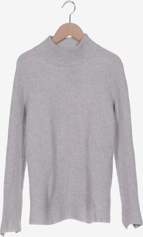 Mrs & Hugs Sweater & Cardigan in S in Grey: front