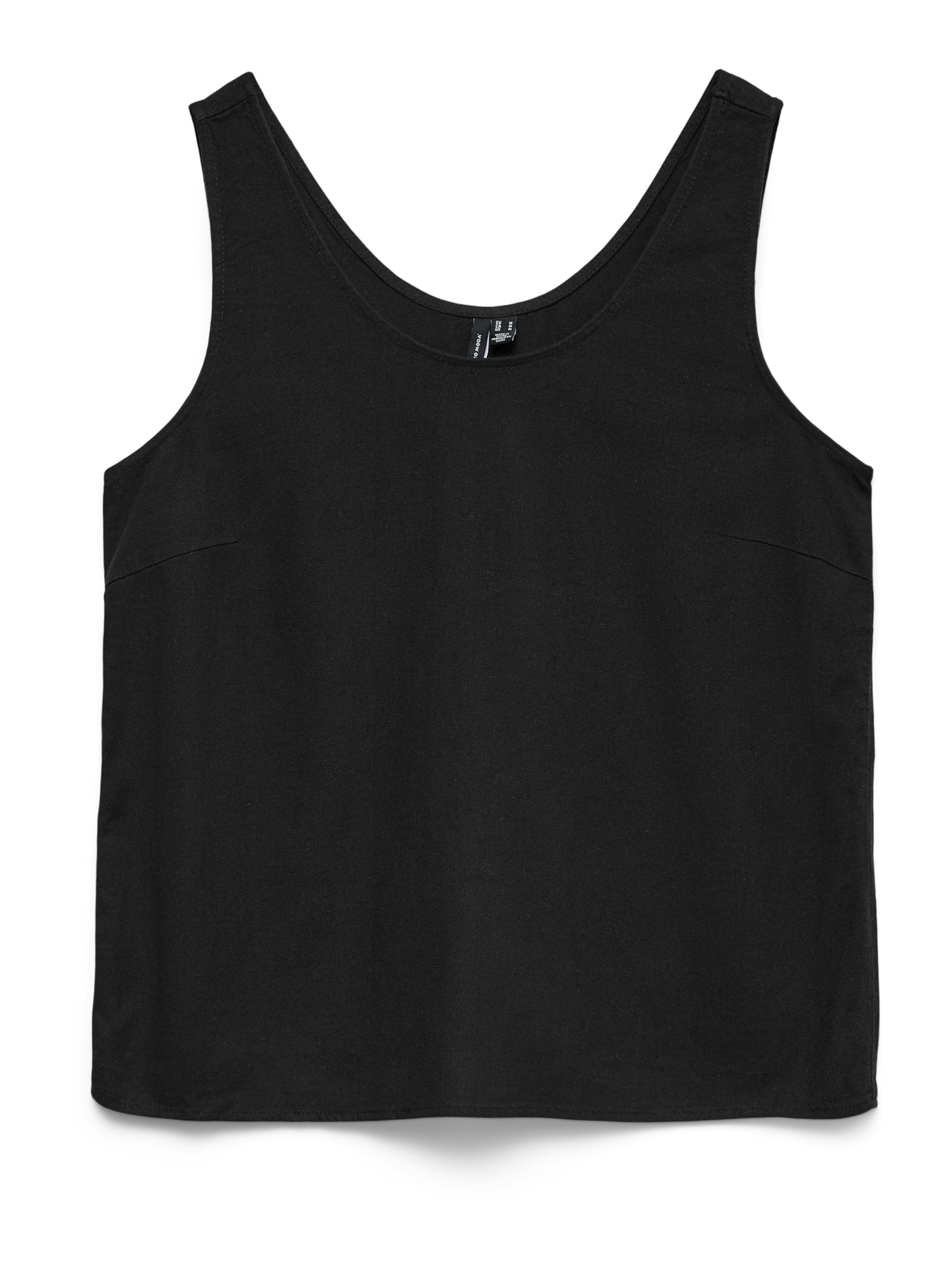 VERO MODA Top 'VMMYMILO' in Zwart: voorkant