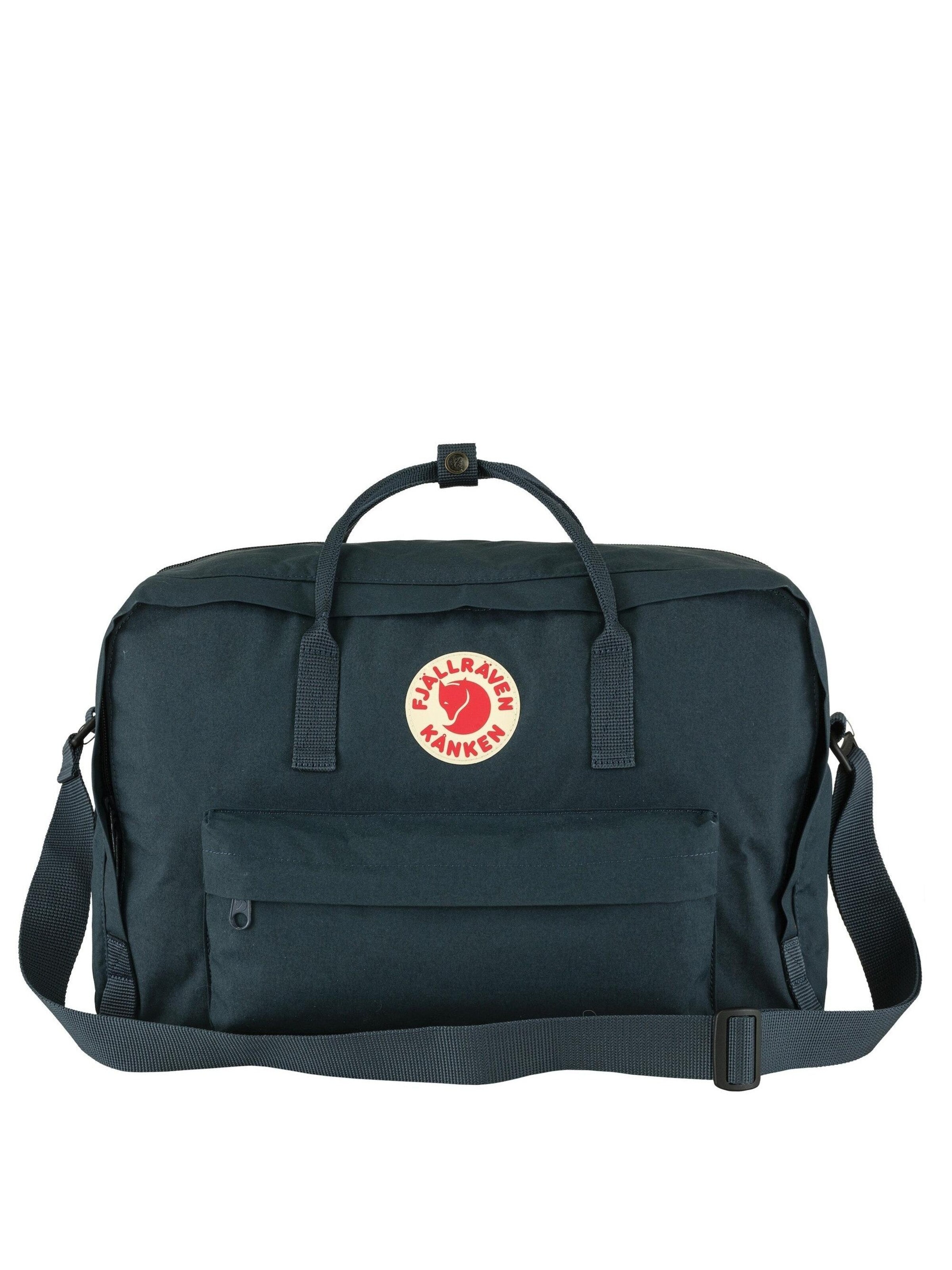 FJALLRAVEN Reisetasche 'Kånken'‌‌‌‌ in Blau: Vorderseite