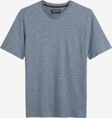 Marc O'Polo Tričko - Modrá: predná strana