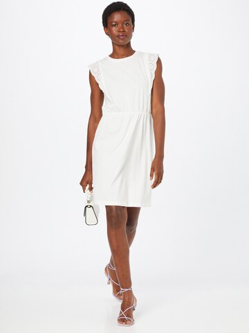 Robe VERO MODA en blanc