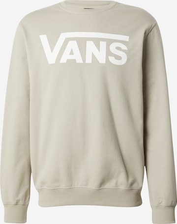 VANS - Sudadera 'CLASSIC III' en gris: frente