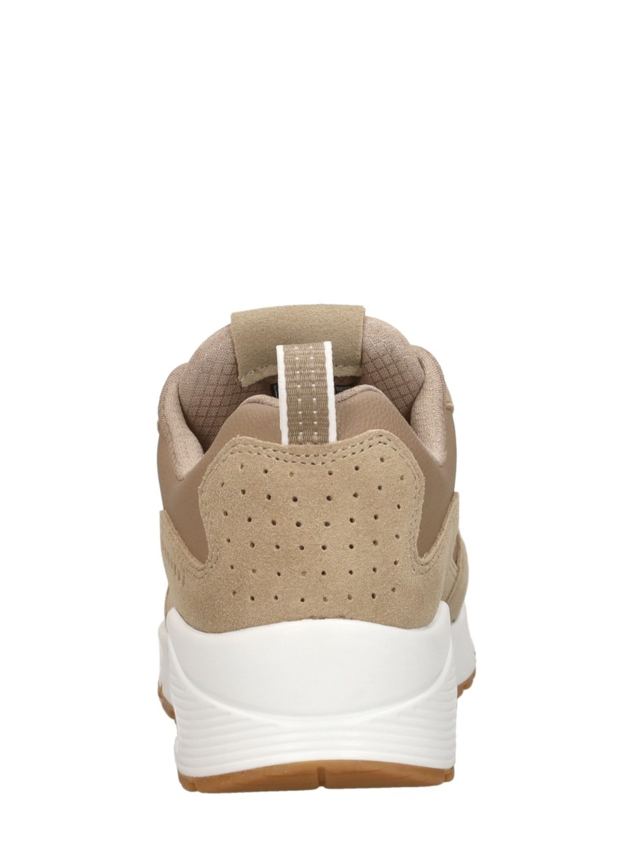 SKECHERS Sneakers laag 'Uno - Stacre' in Beige