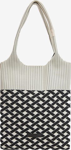 juoda Funky Buddha Rankinė ant peties: priekis