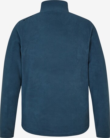 Blue in Dark Athletic Sweater ABOUT \'Jonki\' ZIENER | YOU