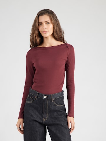 s.Oliver Tričko - Červená: predná strana