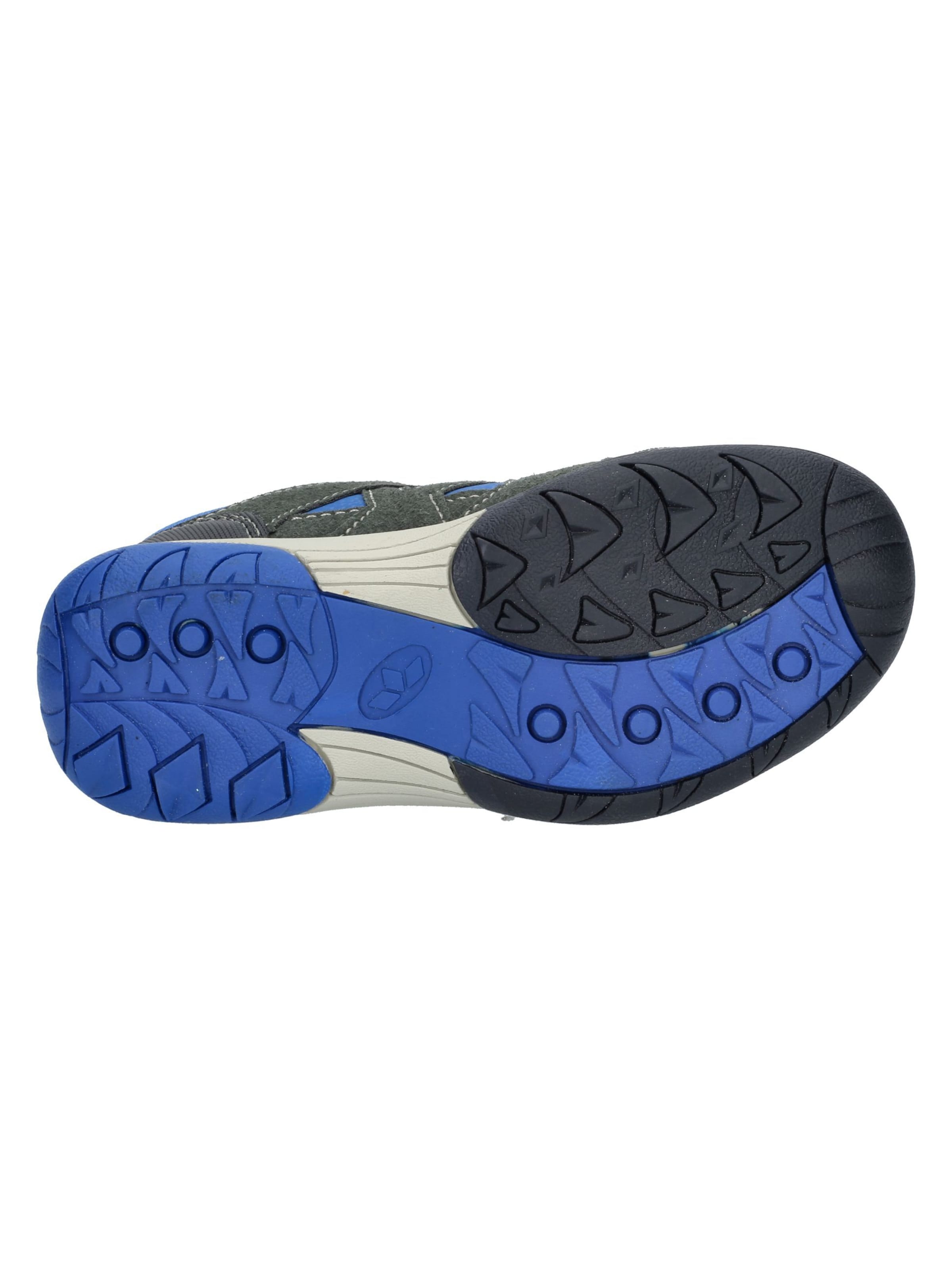 LICO Sneaker 'Kolibri V H' in Grau