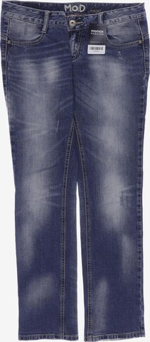 Miracle of Denim Jeans 29 in Blau: predná strana