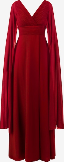 Vakarinė suknelė iš Kraimod, spalva – vyšninė spalva, Prekių apžvalga