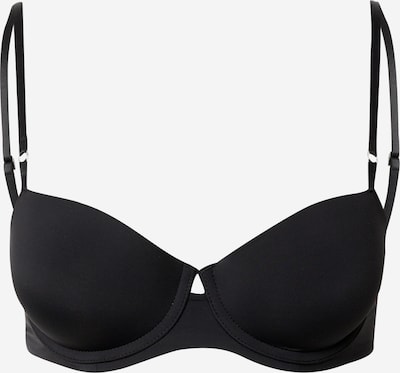 Calvin Klein Soutien-gorge en noir, Vue avec produit