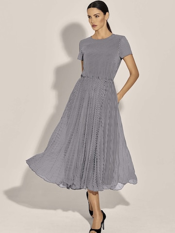 Robe MADELEINE en noir