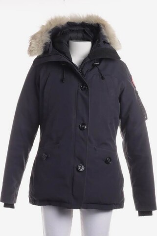 Canada Goose Winterjacke / Wintermantel L in Blau: predná strana