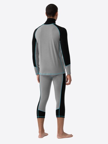 4F Sportunterhose in Grau