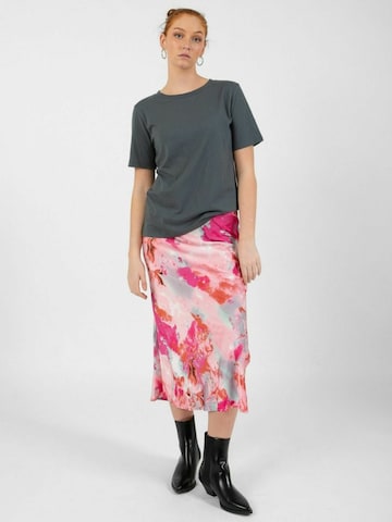 Coster Copenhagen - Top ' CC ' en gris