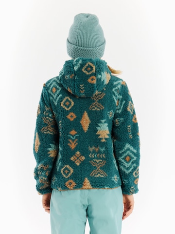 PROTEST Fleecejacke 'PRTEvelyn JR'‌‌‌‌‌ in Blau