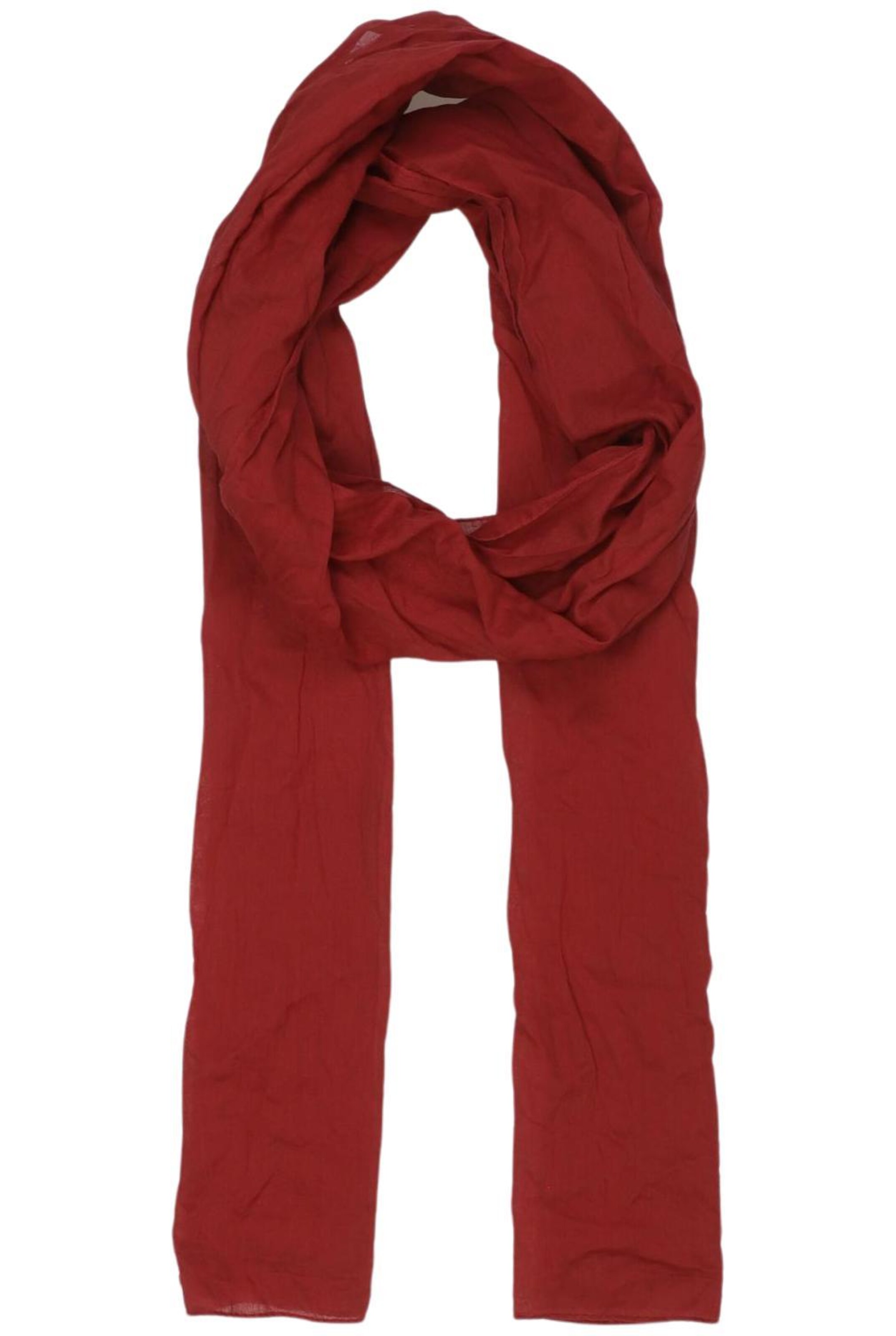 Hüftgold Scarf & Wrap in One size in Red: front