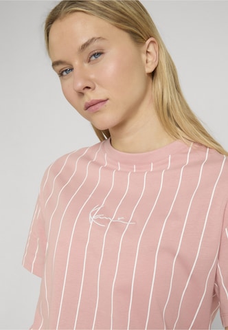 Karl Kani - Camisa em rosa