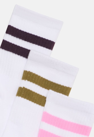 JJXX Socks in White
