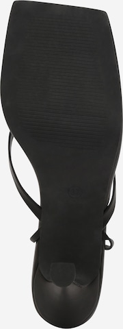 rubi Strap Sandals 'JONES' in Black