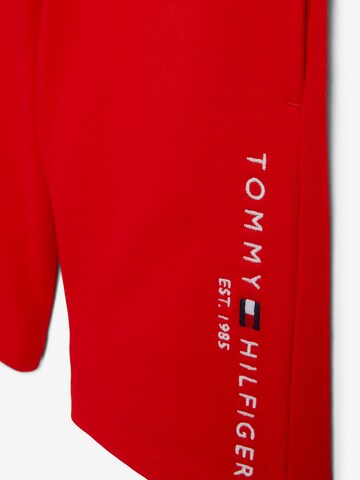 TOMMY HILFIGER Set in Rot