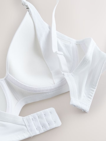 balts Next Formu mazinošs Zīdīšanas krūšturis