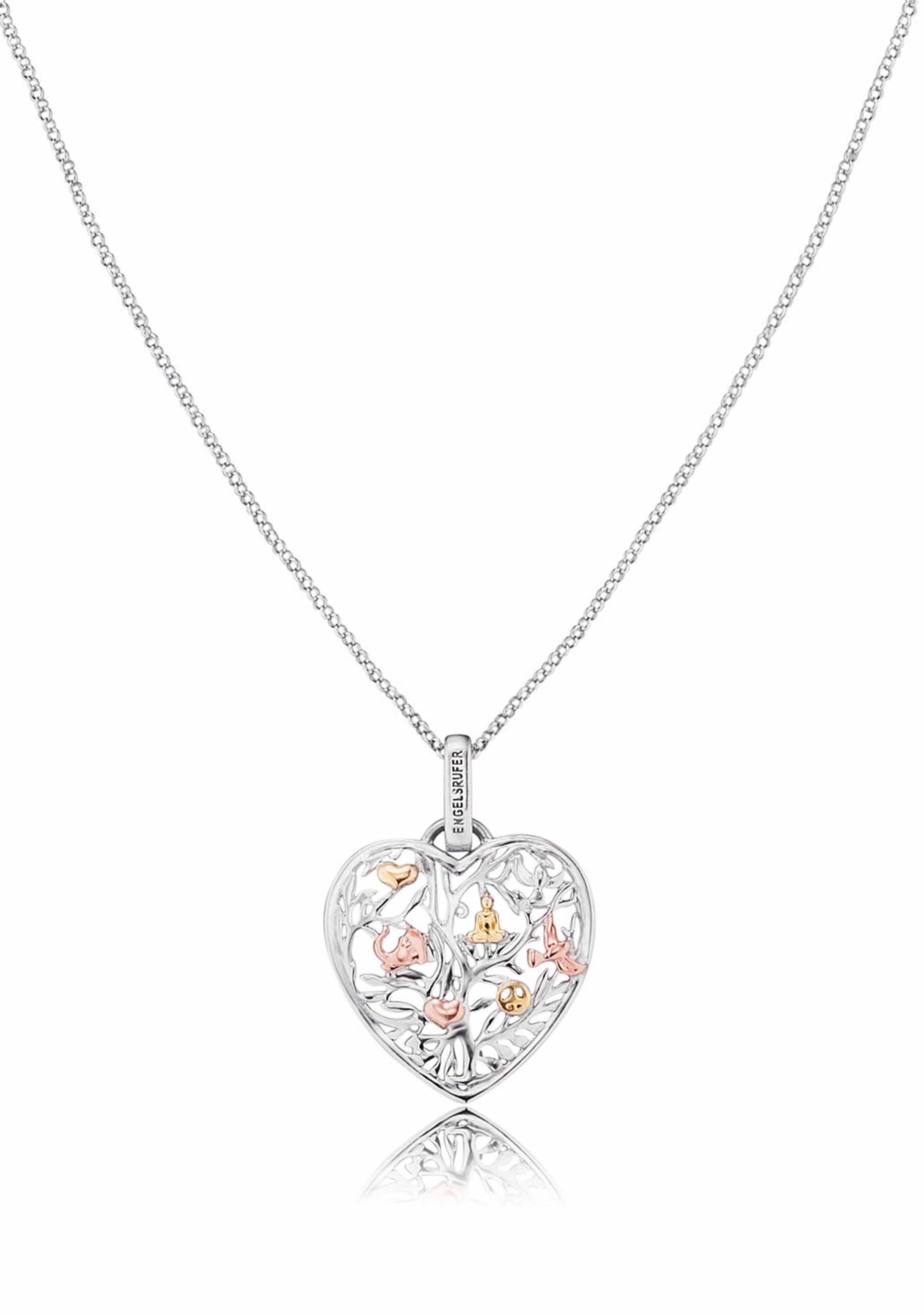 Engelsrufer Kette in Silber