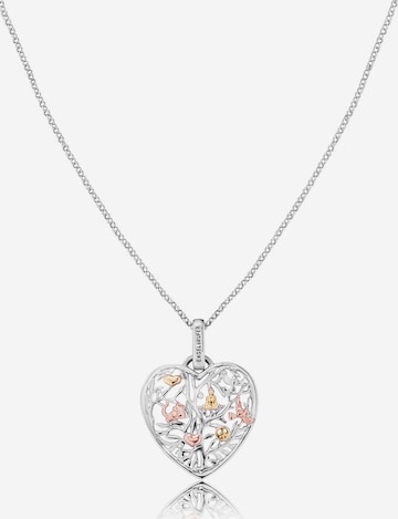 Engelsrufer Necklace 'Lebensbaum Herz' in Silver