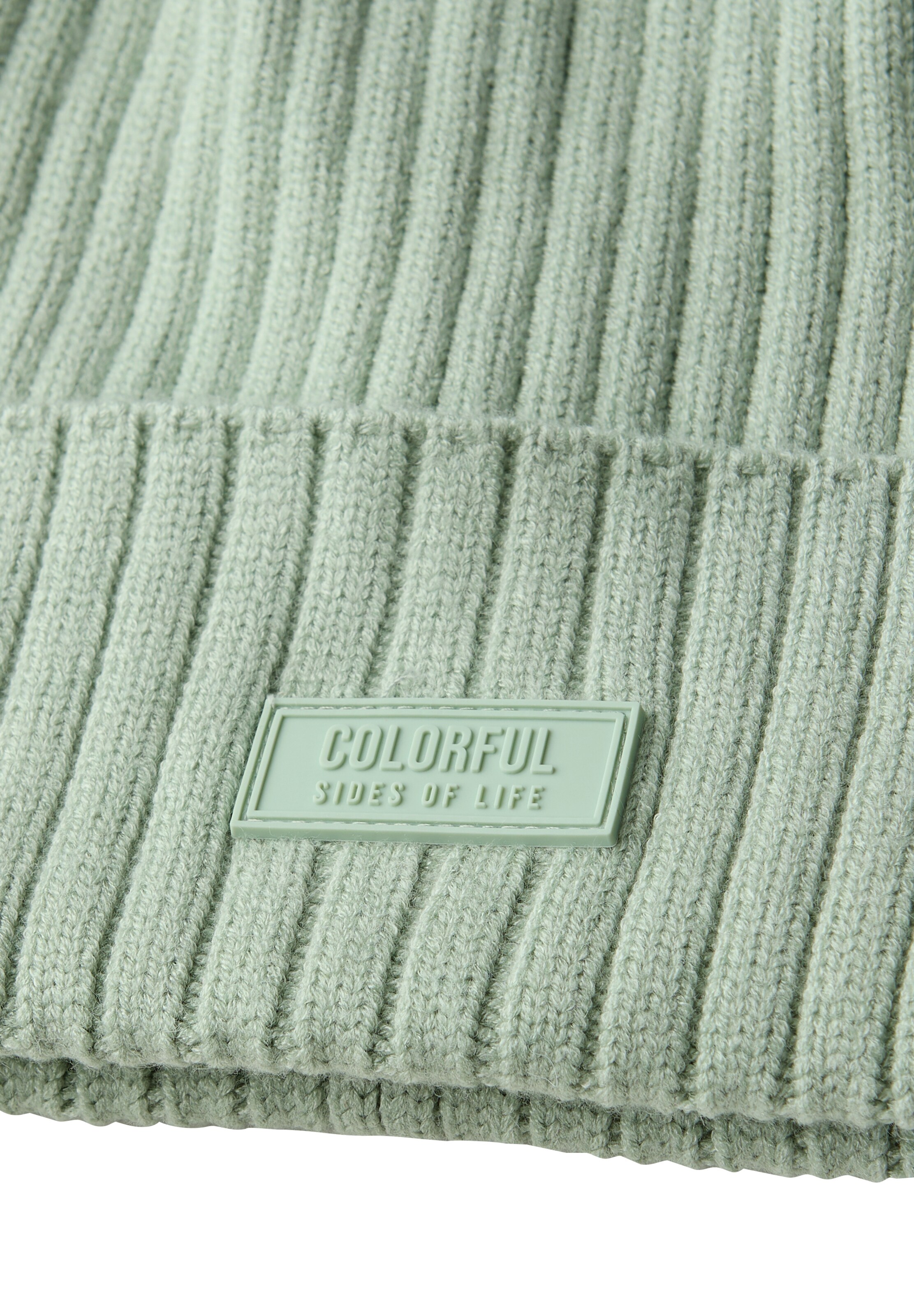 STREET ONE Beanie in Green