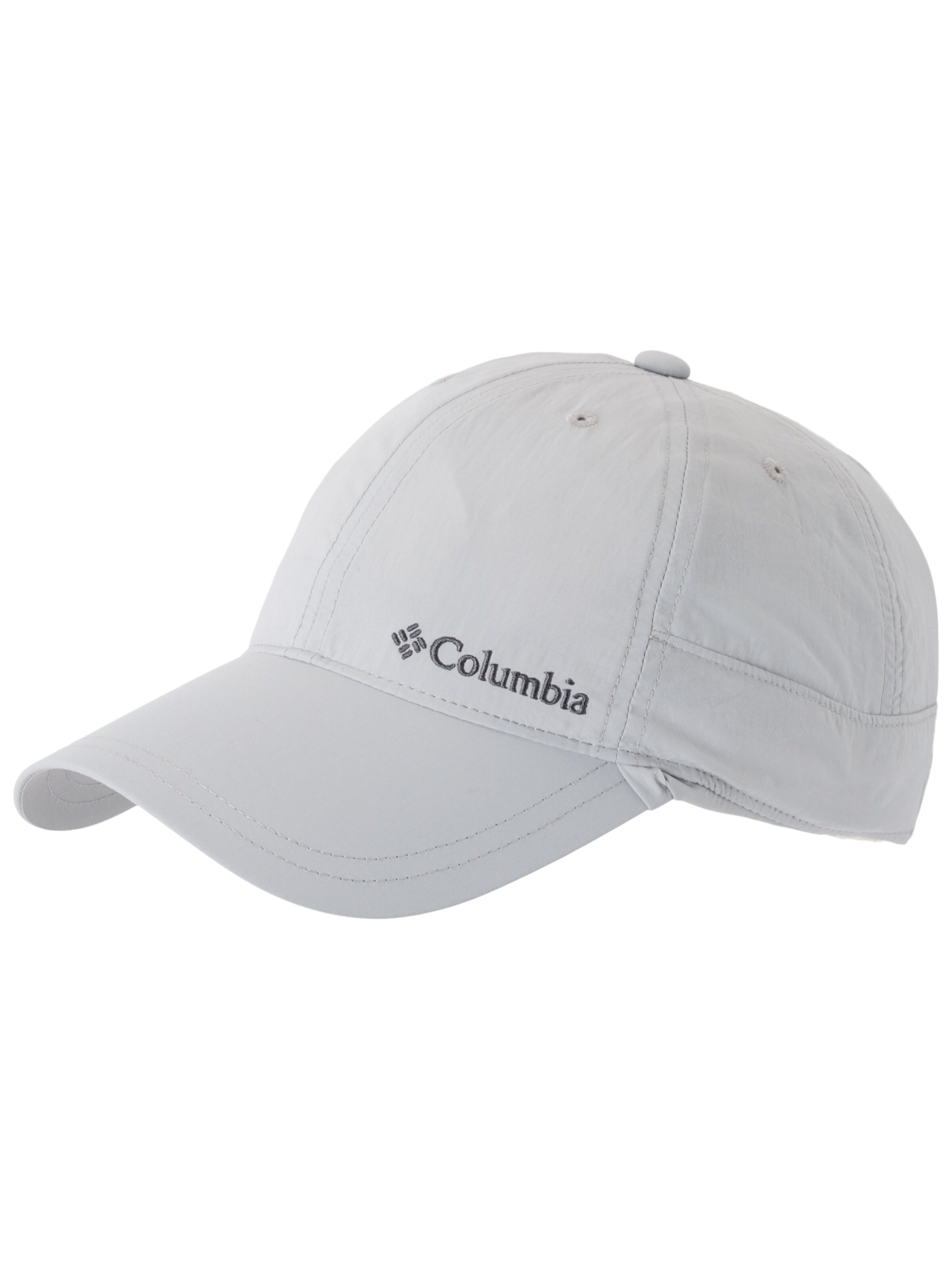 COLUMBIA Cap 'Columbia Schooner Bank II Cap' in Grey