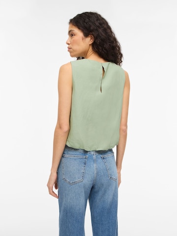 VILA Blouse 'VIPrisilla' in Green