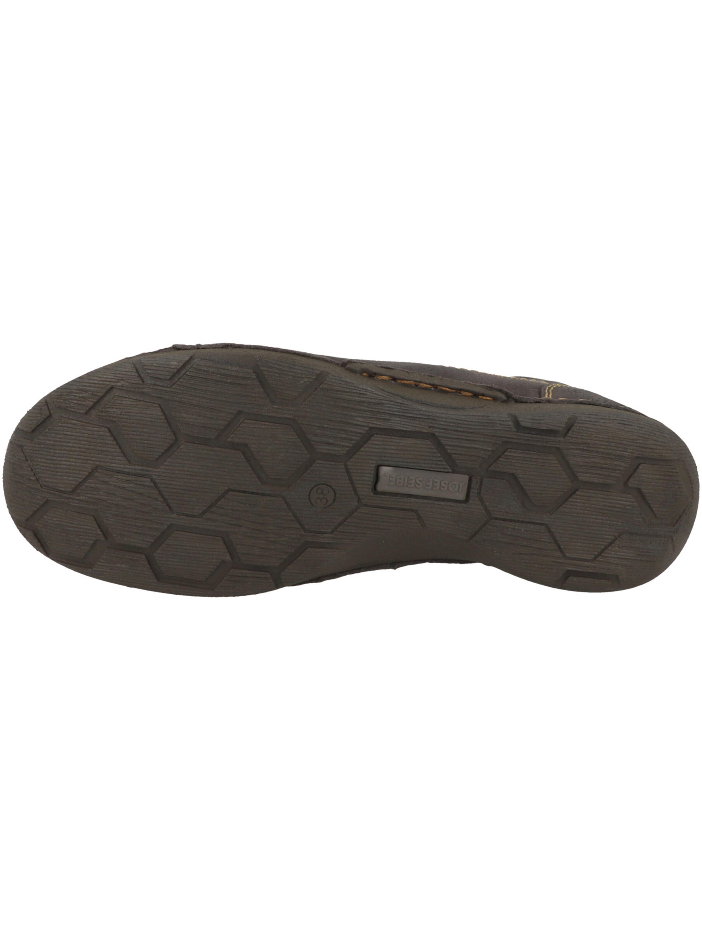 JOSEF SEIBEL Veterlaarsjes 'Fergey 67' in Grijs