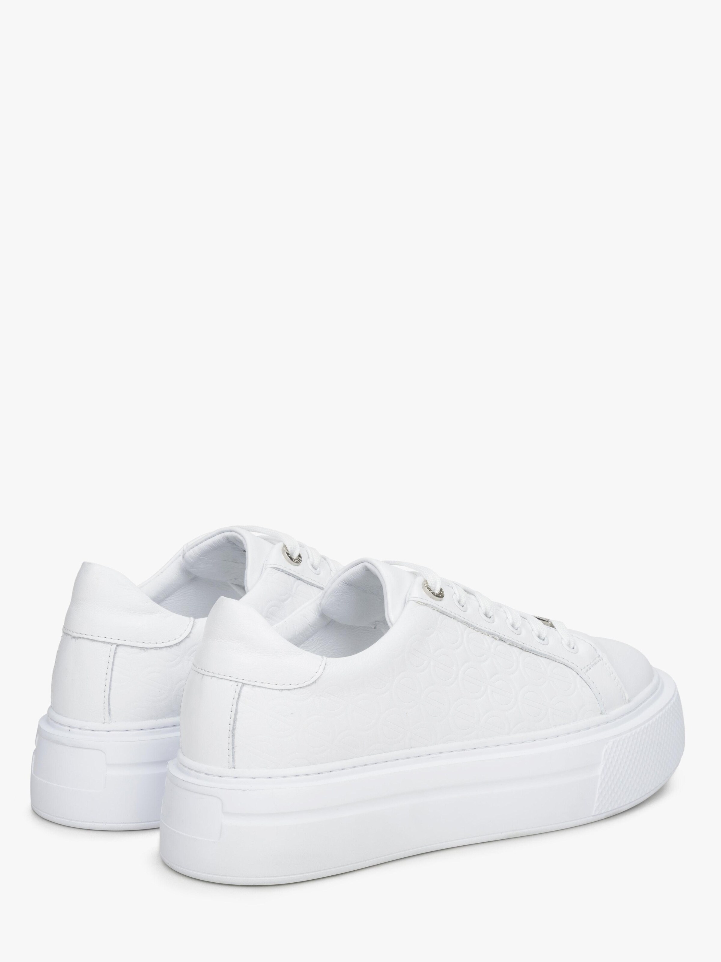 Estro - Zapatillas deportivas bajas '09-3202' en blanco