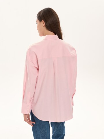 Chemisier 'Rosalind' NOWIHT en orange