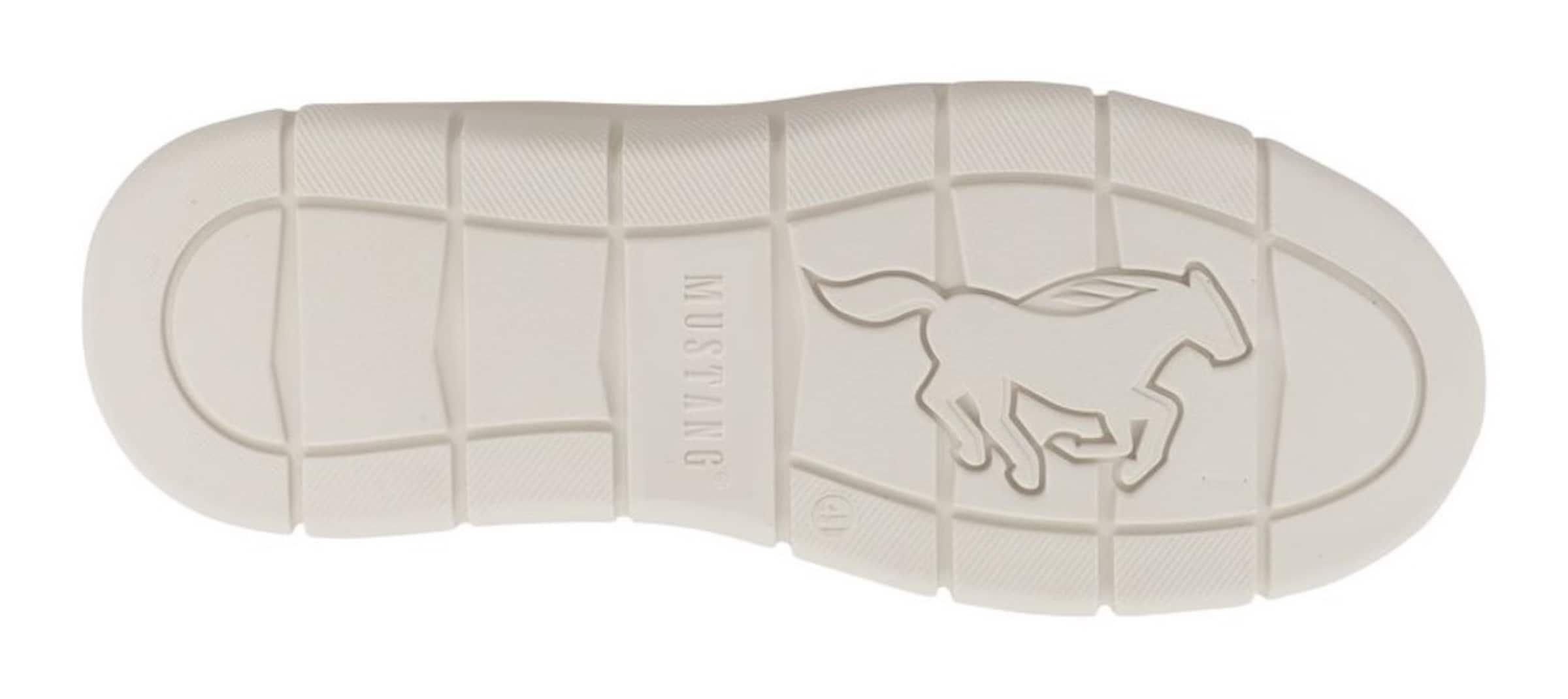 MUSTANG Sneaker in Beige