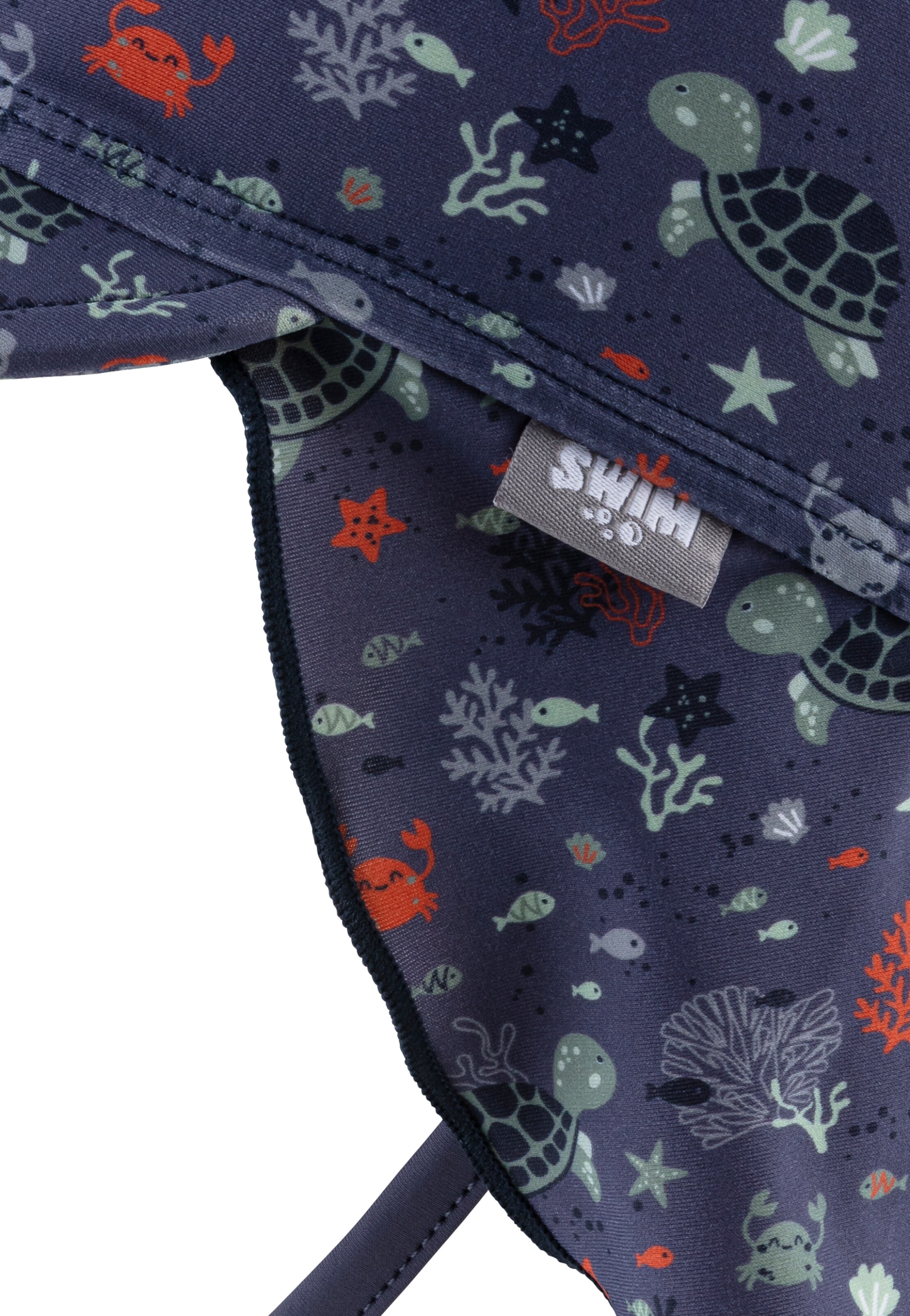 STERNTALER Hat 'Unterwasser' in Blue