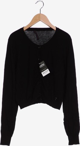 Trussardi Sweater & Cardigan in M in Black: front