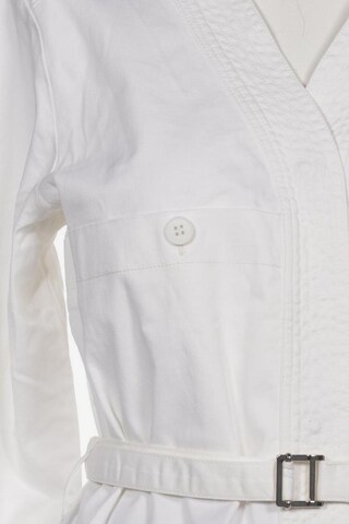 Stefanel Jacket & Coat in L in White