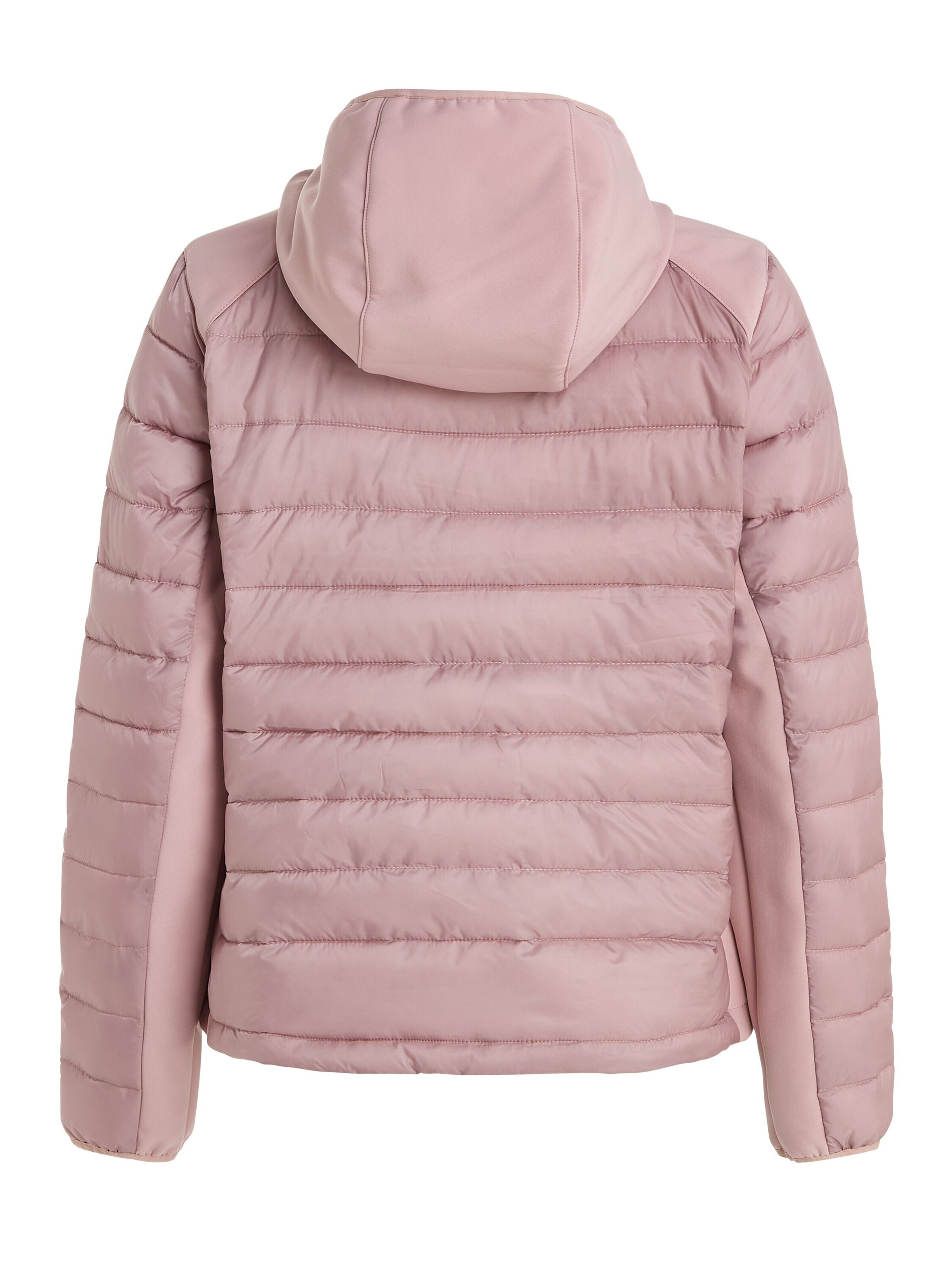 PROTEST Winter Jacket 'PRTCHARON' in Pink