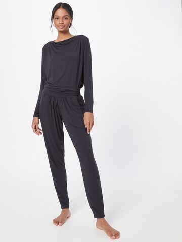 CURARE Yogawear Λειτουργικό μπλουζάκι σε μπλε