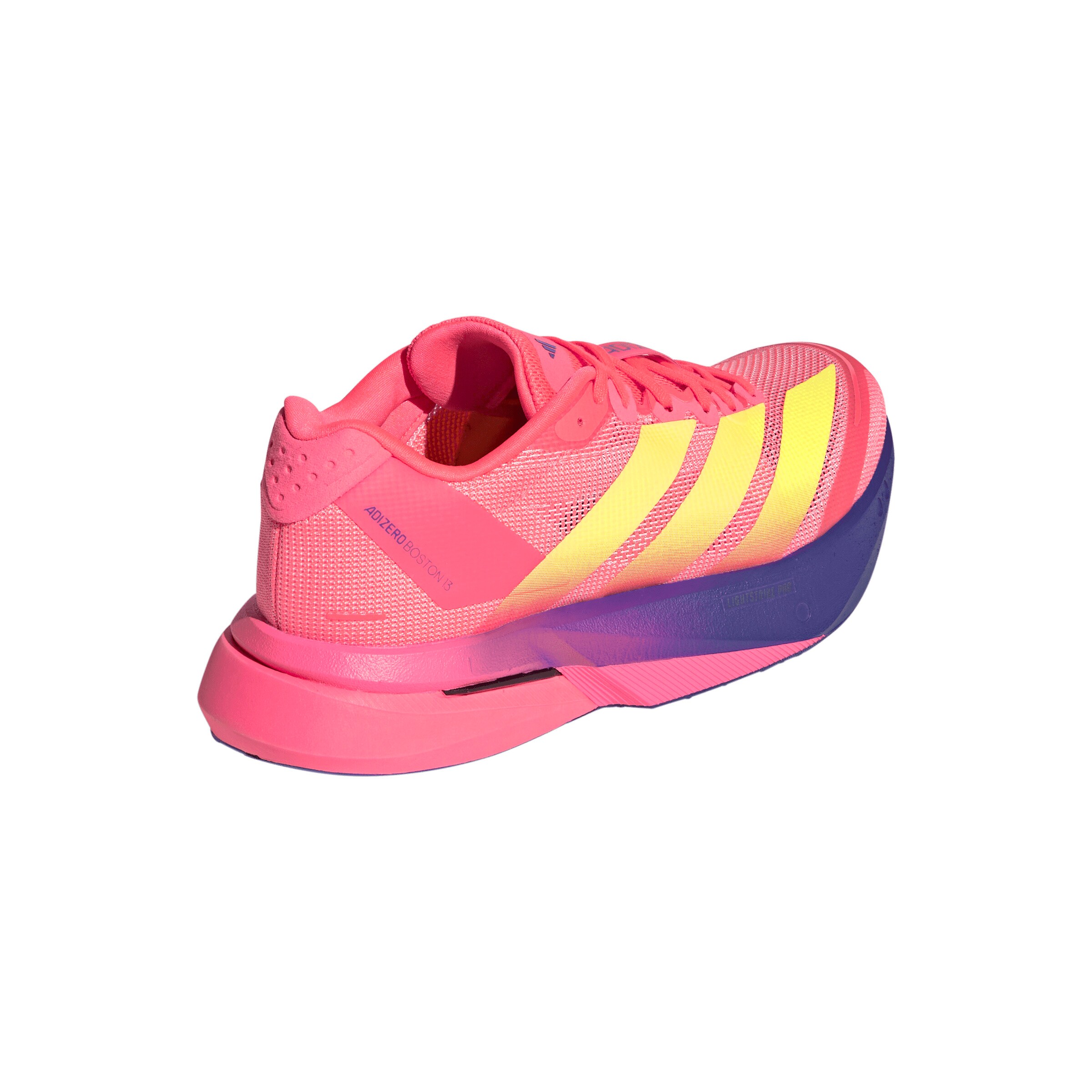ADIDAS PERFORMANCE Loopschoen 'Adizero Boston 13' in Roze