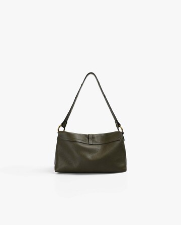 Borsa a spalla di Scalpers in verde