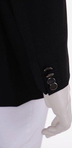 PAL ZILERI Suit Jacket in M-L in Black