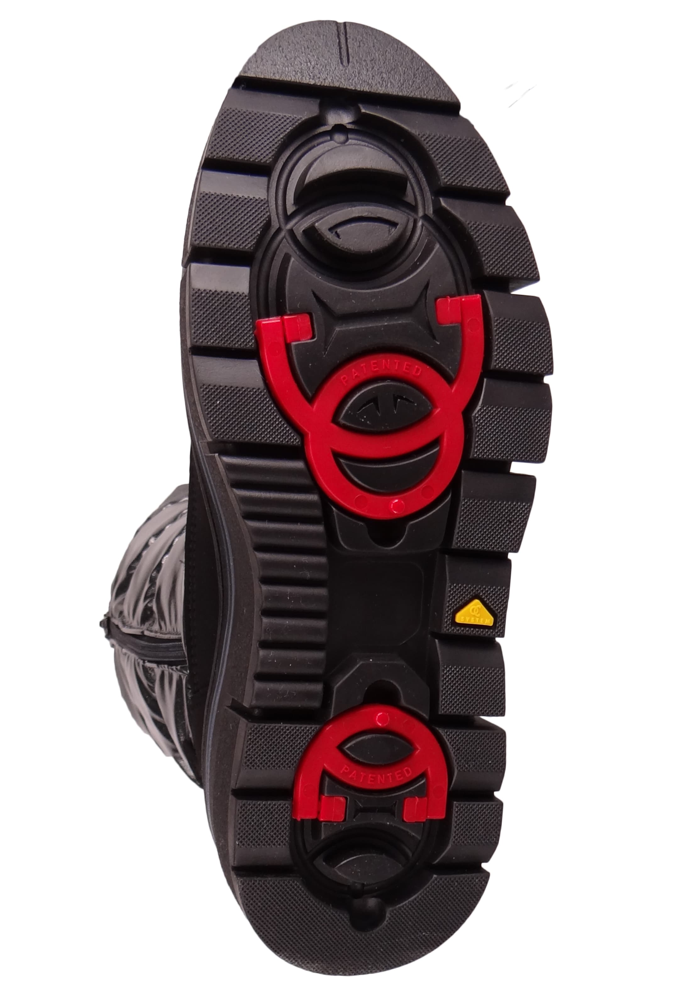 Lackner - Botas de neve 'Stella' em prata