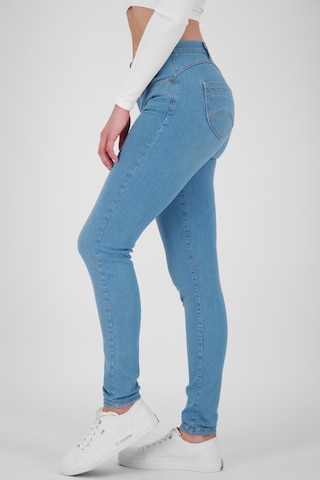Alife and Kickin Skinny Jeans 'ChelseaAK A' in Blue